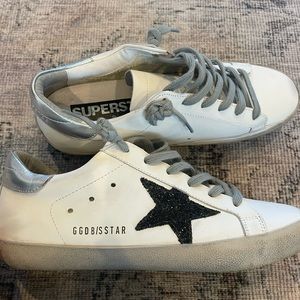 Golden Goose Dupe 7 or 7 1/2 Sneakers